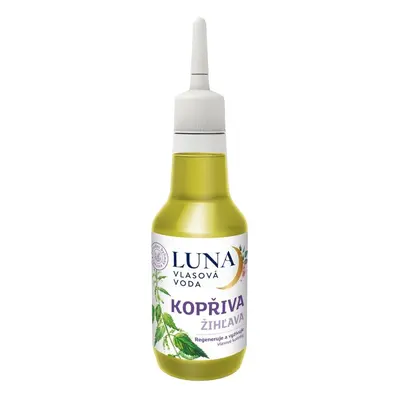 Luna vlasová voda bylinná kopřiva 120ml