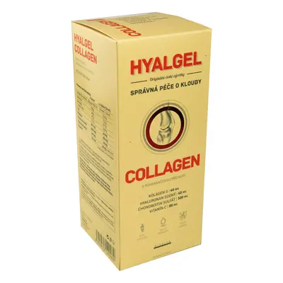 Hyalgel COLLAGEN 500 ml