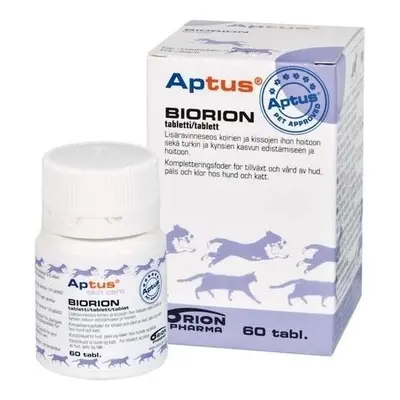 APTUS Biorion veterinární tablety 60