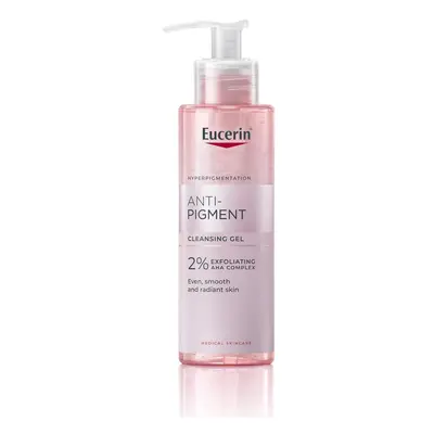 Eucerin AntiPigment rozjasňující čisticí gel 200ml