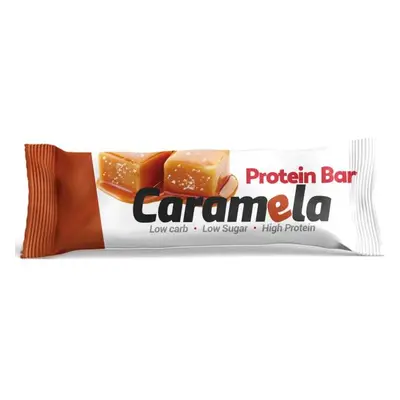 Czech Virus Protein Bar 45g Caramela