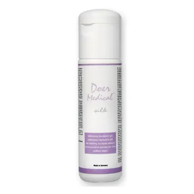 DOER MEDICAL Silk silikonový lubrikační gel 100ml