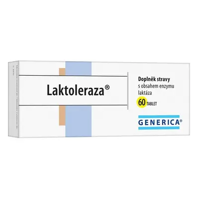 Laktoleraza tbl.60 Generica