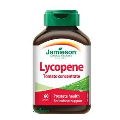 JAMIESON Lykopene 10000 mcg tbl.60