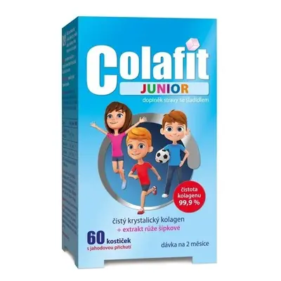 COLAFIT JUNIOR 60 kostiček