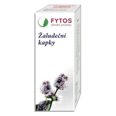 FYTOS Žaludeční kapky 20ml