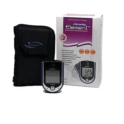 GLUKOMETR ELEMENT AUTO-CODING KIT