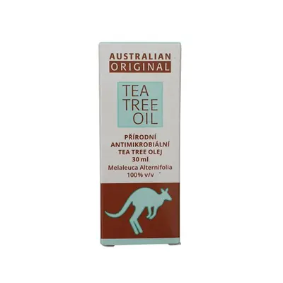 Australian Original Tea Tree Oil 100% 10ml