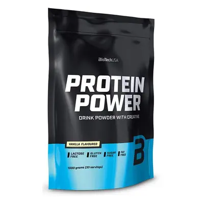 BioTech Protein Power 1000 g vanilla