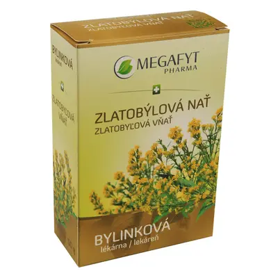 Megafyt Zlatobýlová nať 50g