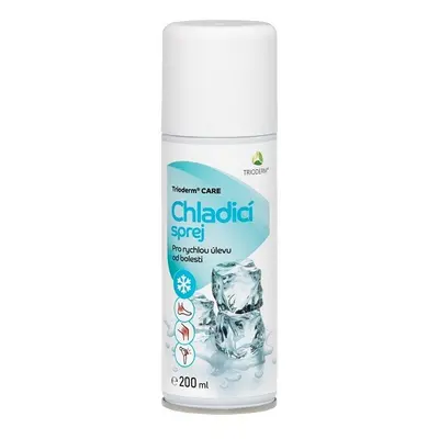 Trioderm CARE Chladicí sprej 200ml