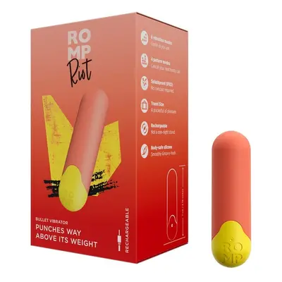 Romp Riot Bullet Vibrator