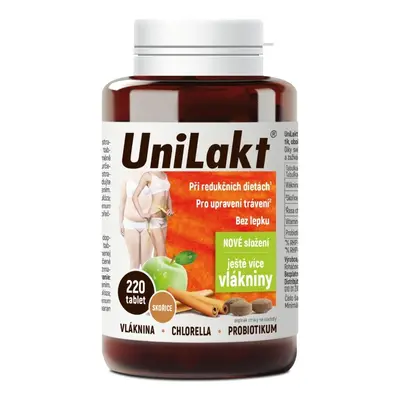 Unilakt se skořicí tbl.220