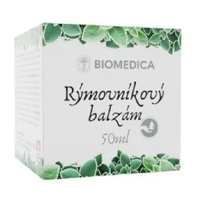 Rýmovníkový balzám 50ml