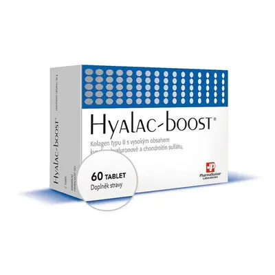 HYALAC-BOOST PharmaSuisse tbl.60