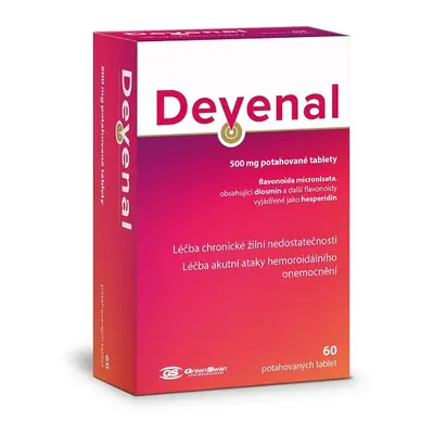 DEVENAL 500MG 60 tablet