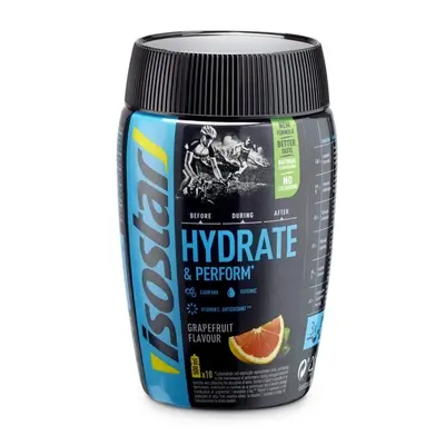 Isostar Hydrate Perform 400 g grapefruit