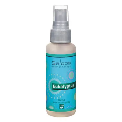 Saloos Natur aroma airspray Eukalyptus 50ml