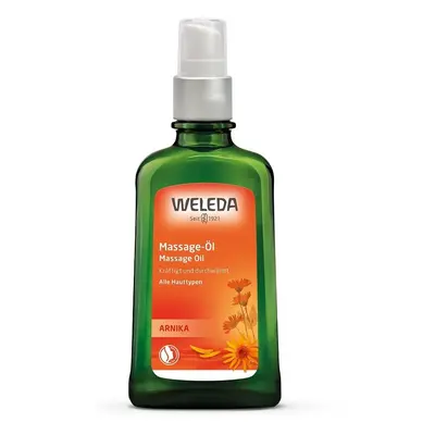 WELEDA Masážní olej s arnikou 100ml