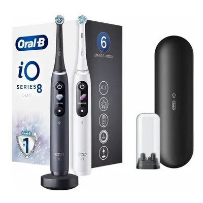 Oral-B iO7 Series Duo Black Onyx Extra Handle