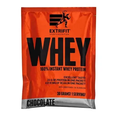 Extrifit 100% Whey Protein 30g čokoláda