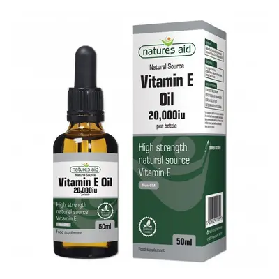 Tekutý Vitamín E 50ml