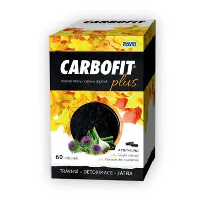 CARBOFIT Plus tob.60