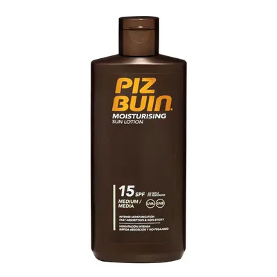 PIZ BUIN Moisturising Sun Lotion SPF 15 200ml