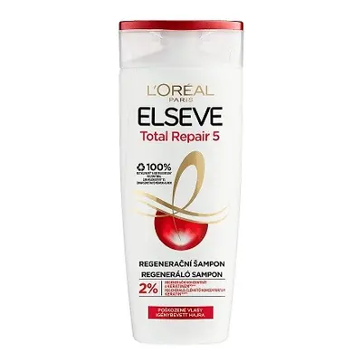 L’Oréal Paris Elseve Total Repair 5 šampon pro poškozené vlasy 400 ml