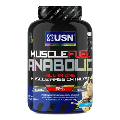 USN Muscle Fuel 2000 g cookies cream