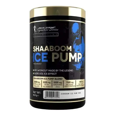 Kevin Levrone Shaaboom Ice Pump 463 g icy orange mango