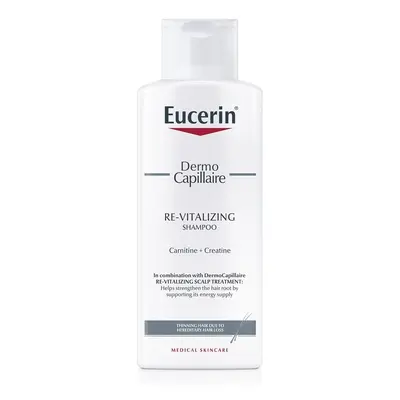 EUCERIN DermoCapillaire Šampon proti vypadávání vlasů 250 ml