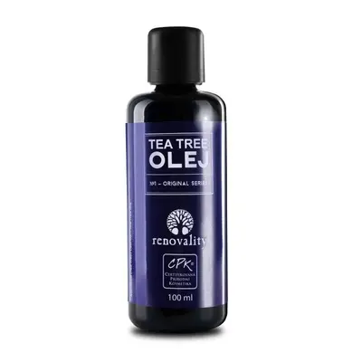 Renovality Tea Tree olej 100ml