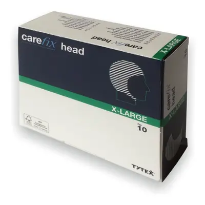 Carefix head elastický síťový obvaz vel.XL 10ks