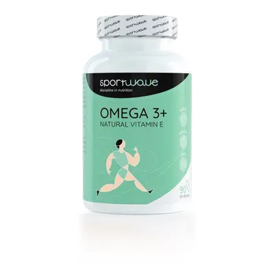 SportWave Omega 3+ 90 tob