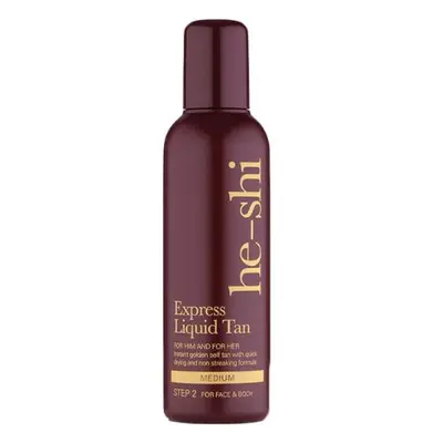 He-Shi Express Liquid Tan 150ml