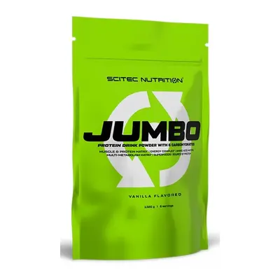 Scitec Nutrition Jumbo 1320 g vanilla