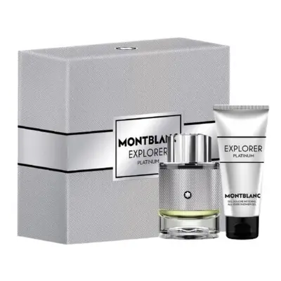 MONTBLANC Explorer Platinum (EdP60ml+Sh.gel 100ml)