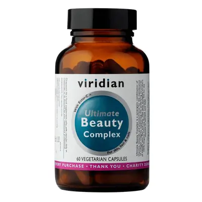 Viridian Ultimate Beauty Complex cps.60