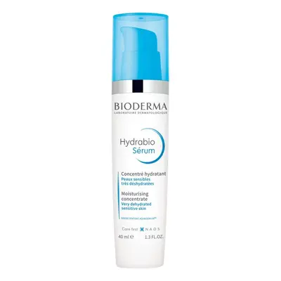 BIODERMA Hydrabio Sérum pro suchou až dehydratovanou pleť 40 ml