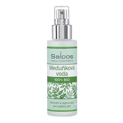 Saloos Meduňková voda 100 % bio 100 ml