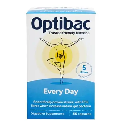 Optibac Every Day cps.30