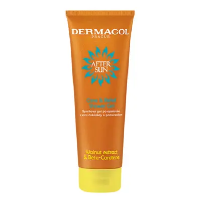 Dermacol AFTER SUN Sprchový gel po opalování 250ml