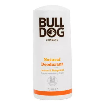 BULLDOG Natural Deodorant Lemon & Bergamot 75ml