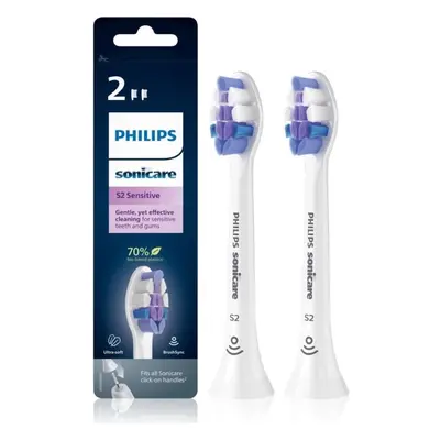 Philips Sonicare Sensitive HX6052/10 náhradní hlavice 2ks