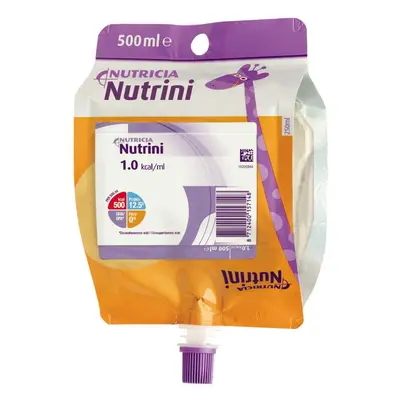 NUTRINI POR SOL 1X500ML