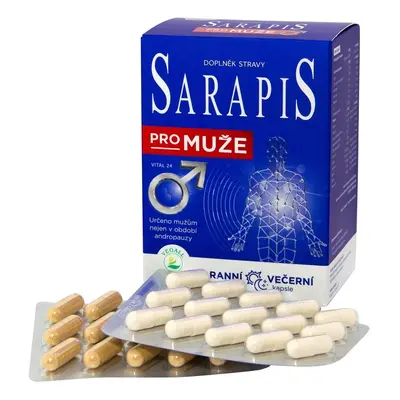 Sarapis pro muže cps.60