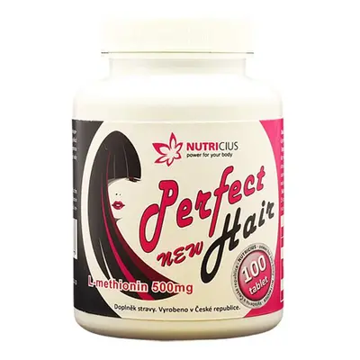 Perfect HAIR new methionin 500mg tbl.100