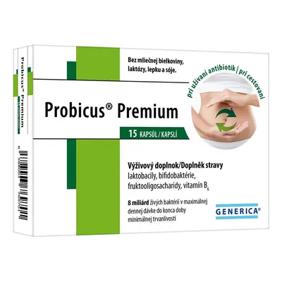 Probicus Premium cps.15 Generica