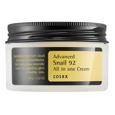 COSRX Advanced Snail 92 All In One Cream 100g